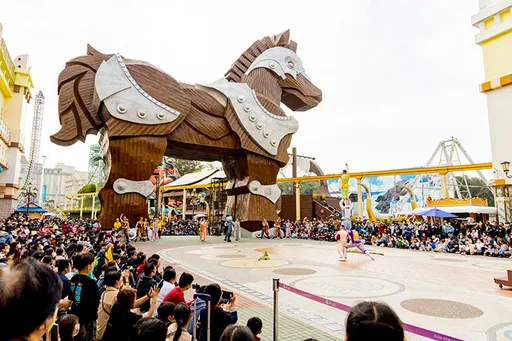 有鄰真好!義大世界推優惠方案 12歲以下門票只要10元