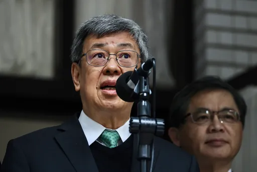 《全動法》引年輕人恐慌　陳建仁喊話：絕對沒有要學生上戰場