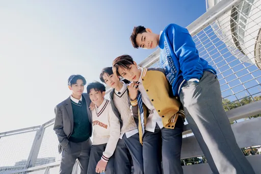 源少年出道首唱嘉賓是他們 閉門狂操體能備戰