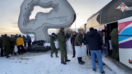 英國防部:俄軍前線受重創 少數族群士兵死傷最多