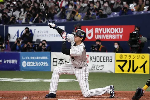 大谷翔平「怪力」全壘打秀　連「平成怪物」都服了！日媒曝派他投中國主因