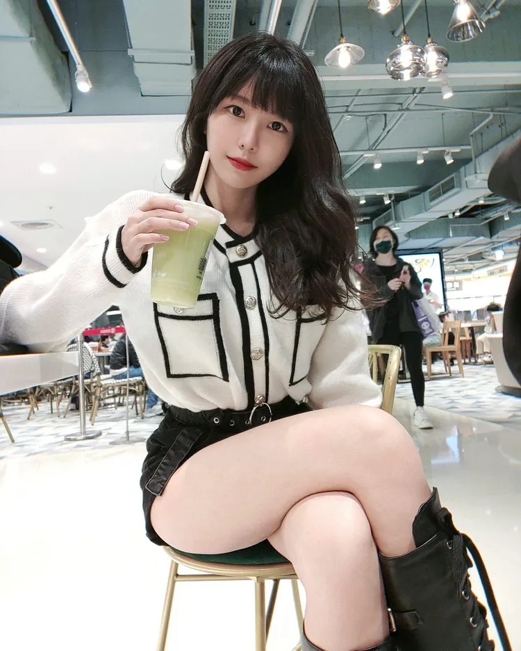 射手座的阿倪個性積極努力。