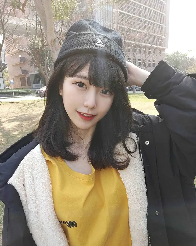 阿倪陽光般的笑容融化許多人的心