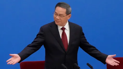 李強：GDP目標不容易　但民眾更在乎身邊事