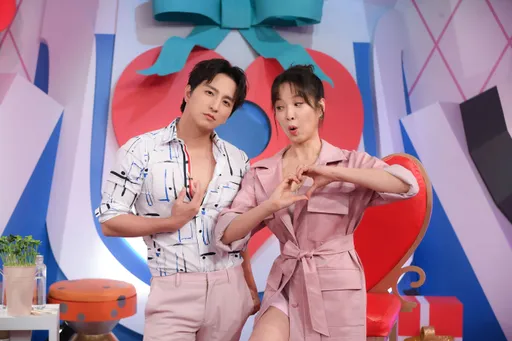 天心搭小煜暢聊閨蜜事　陶晶瑩配視網膜看誰是辯論高手