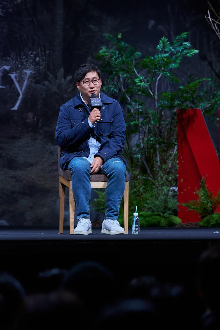 安吉鎬否認在菲律賓留學時，與同學有過肢體衝突。Netflix提供