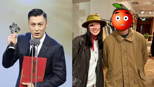 41歲余文樂顏值大跳水! 「大小眼+歪臉」網友嚇到認不出來