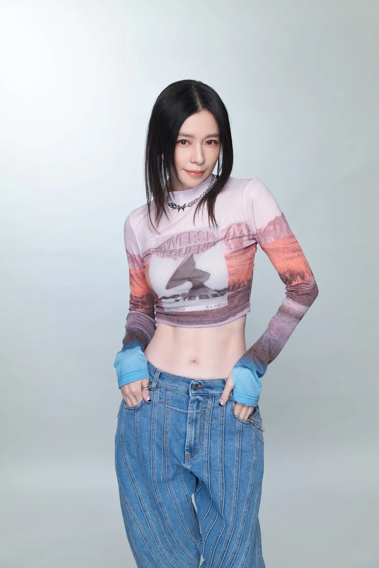 徐若瑄期待日本好友一起開唱。Zepp New Taipei／大鴻藝術BIG ART提供
