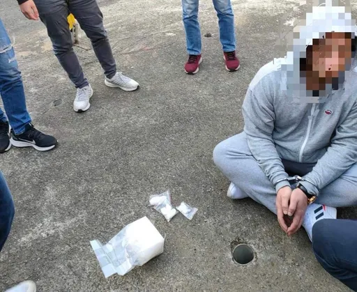 竹市警「清源專案2.0」發威 通緝犯擁槍逃亡也落網