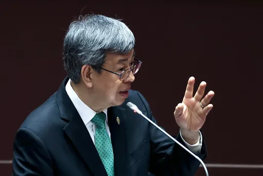 藍委批民進黨操作台獨　陳建仁解釋驚拋「台獨不是重要議題」