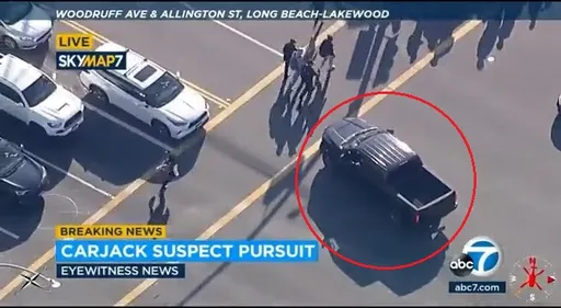 行人天堂在這！警匪追逐全面暫停「等學生過馬路」　律師：反觀台灣？