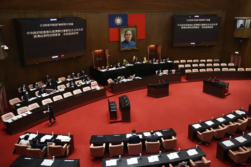 普發6000元來了！特別預算三讀通過　最快4/6入帳