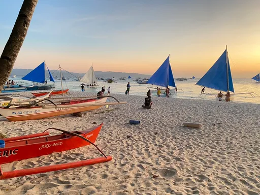 直飛長灘島省2.5小時！導遊5大建議　避免被宰的一蹋糊塗