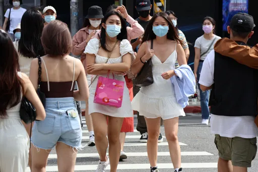 明北台灣整天涼！入夜降雨增多　下周「3地區」飆35°C熱翻天