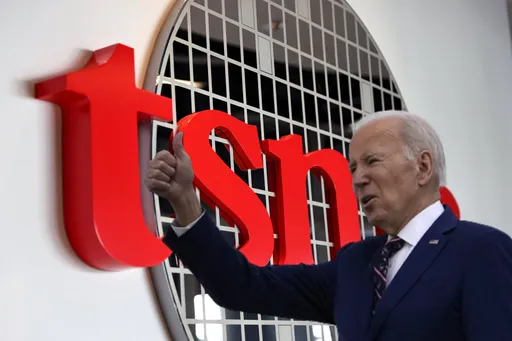 老當益壯!80歲拜登宣揚美國製造業復甦 為競選連任暖身