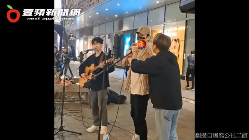 街頭藝人演唱《學貓叫》 喵星人本尊獻聲!自己罐罐自己賺