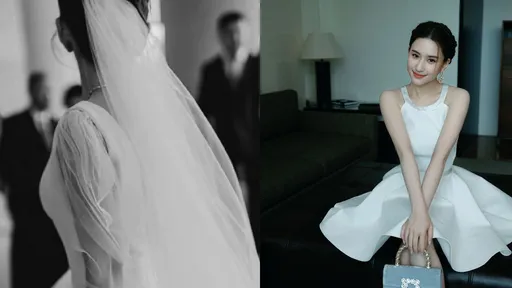 何超蓮絕美婚紗照疑似外洩　1.9億婚宴地點改了