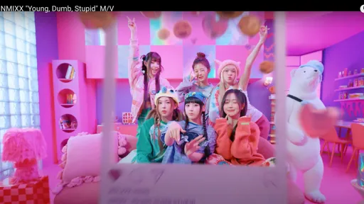 NMIXX先行曲唱〈两只老虎〉超洗脑~ 高人气代言新鲜时髦货穿戴不完
