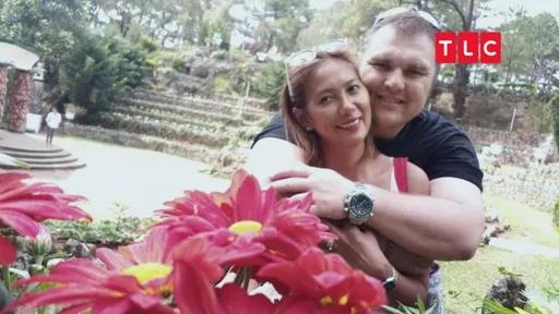 母胎單身男1次春宵女網友就當爸!《到英國結婚去》遠距離異國網戀追真相