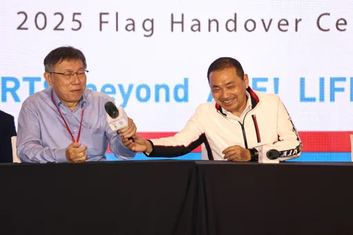 最新民調！柯文哲支持度曝光　若棄選將成2024最大變數