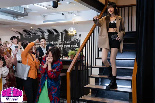 修杰楷竟爆賈靜雯脾氣差 謝金燕曬辣肉走秀啦