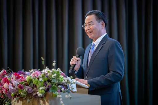 面對惡霸鄰居！吳釗燮悍稱「台灣不讓步」　自信扮演世界良善力量