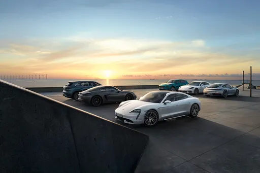 保時捷去年營運刷新四紀錄　預告新增Cayenne之上純電SUV