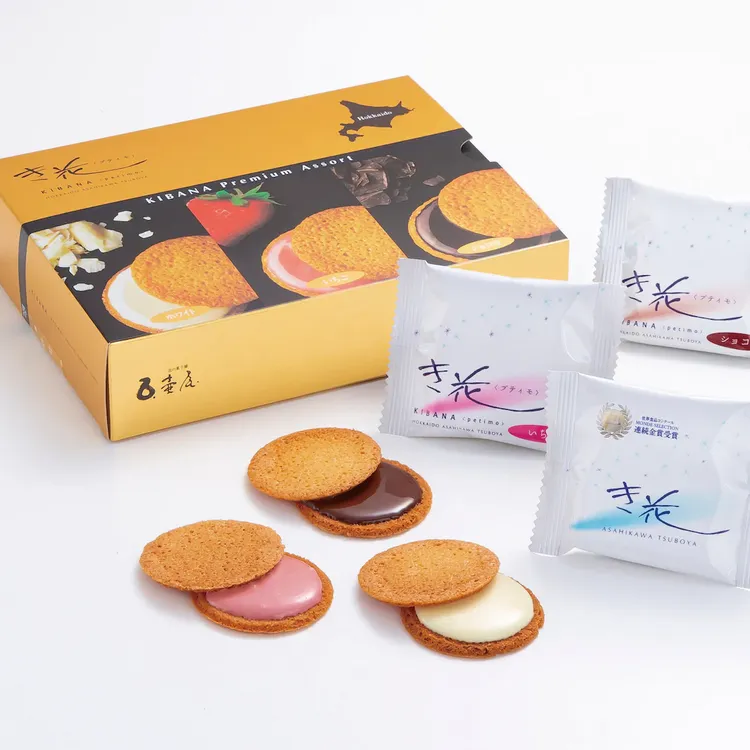 初登場-壺屋 杏仁白巧克力夾心餅乾(小)，售價899元。業者提供