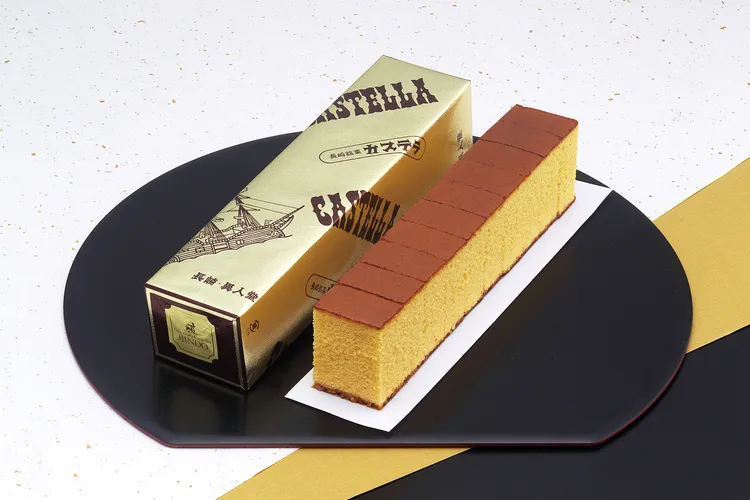 初登場-NPTC長崎縣特產 長崎蛋糕(原味) 售價470元。業者提供