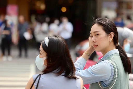 補班日春雨到!下半天轉濕涼探15°C 一圖掌握雨區變化