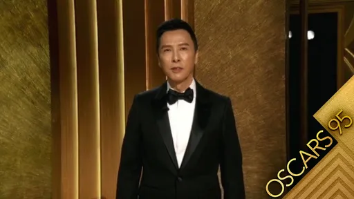 10萬人連署抵制無效!「宇宙最強」甄子丹順利亮相奧斯卡