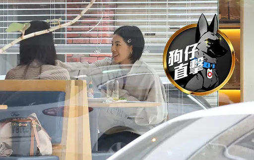 狗仔直擊|陳冠希舊愛爆秘戀孫芸芸弟 嗨吃下午茶