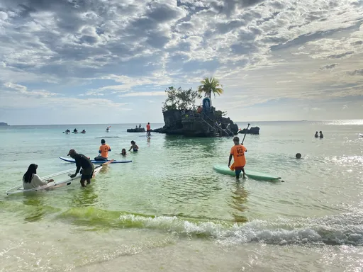 長灘島必去2景點！按摩別猴急小妙招有驚喜　菲國料理不推原因曝