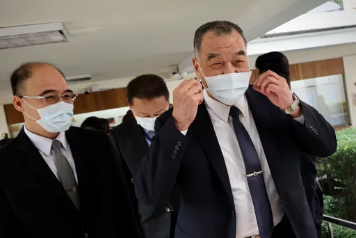 蔡英文會麥卡錫讓中國「師出有名」? 邱國正:它想要可找任何理由