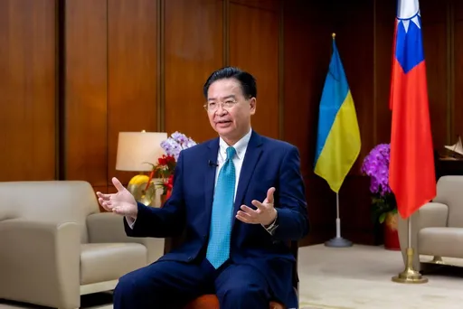 台海衝突比想像中更近！　吳釗燮曝：中國已藉機模擬攻台劇本