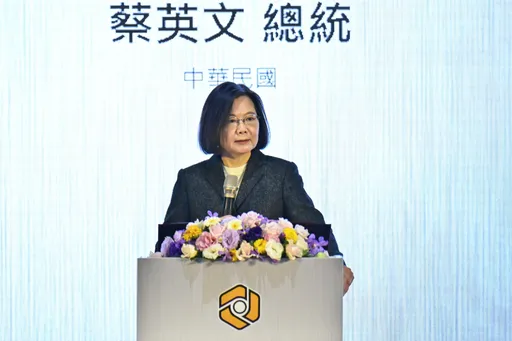 蔡英文掛保證「尖峰不缺電」! 親曝3方法加強供電