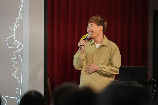 「理想混蛋」主唱棄駐院醫師當歌手　曝歌迷這句話逼他下決心