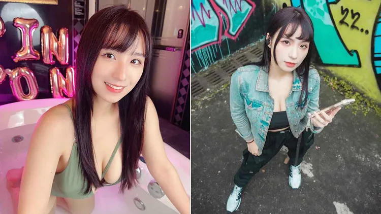 蘋蘋澎澎。翻攝自蘋蘋澎澎IG