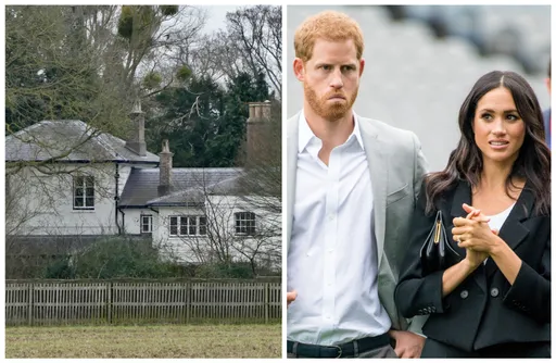 老爸硬起來趕人了!查理三世收回哈利梅根英國別墅 他們將無「家」可歸