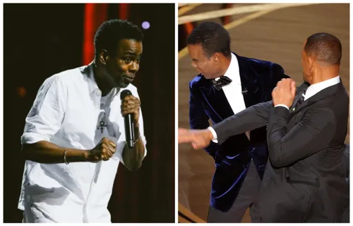 洛克被打巴掌1年毒辣反擊!譙威爾史密斯「婊子」爆他老婆「上兒子的好友」