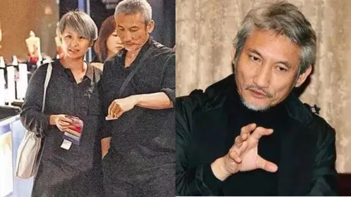 73岁徐克是「台湾女婿」 刚离婚就和助理小三同游台北