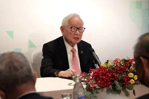 「摧毀台積電」洩美真心話? 張忠謀去年這句話露端倪「他早就知道」