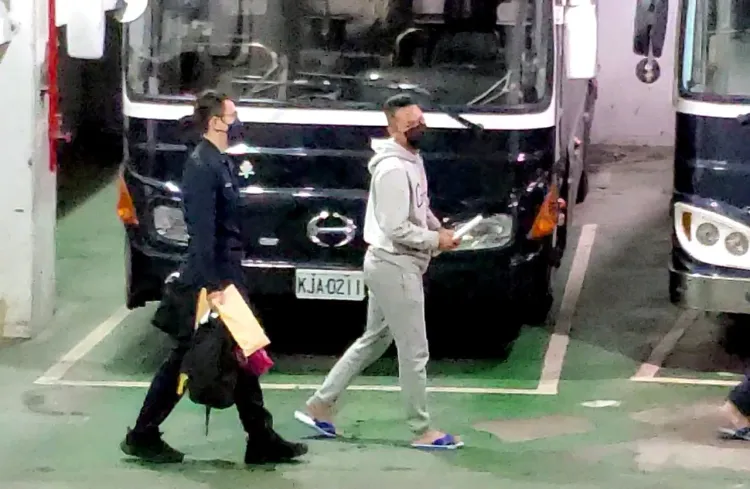 李佳修酒駕撞死單親爸，今被起訴。資料照片