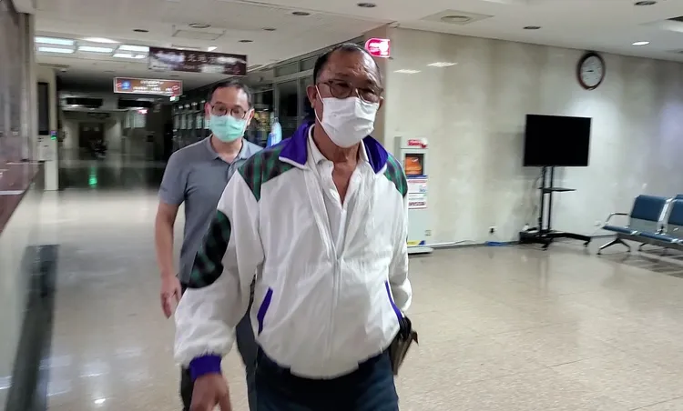 業者曾販生10萬交保。呂志明攝