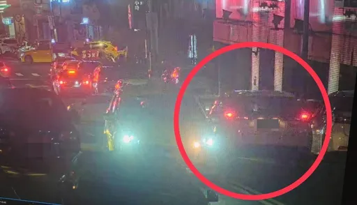 無照開車上路沒繫安全帶 引警盤查!車上被發現這些東西慘了