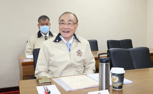 黃埔校友揪團赴中!吳斯懷喊「別怕會統戰」 馮世寬:聽國防部的