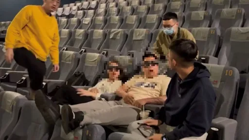 天道盟成員偕女友包場看電影 新莊警逮人!起獲1006包毒咖啡