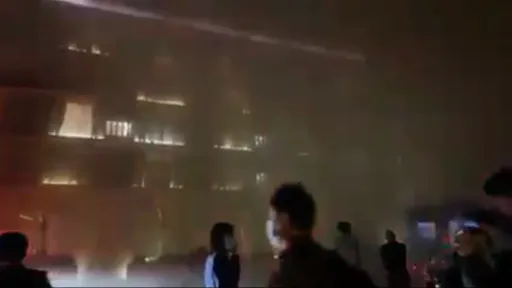 礁溪老爺酒店火警影片曝!今起停業3天 438名房客入住他店費用全埋單