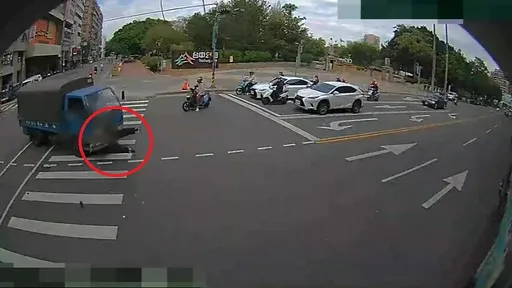 行人地獄?王浩宇:80%死傷是行人違規 一張照超悲哀