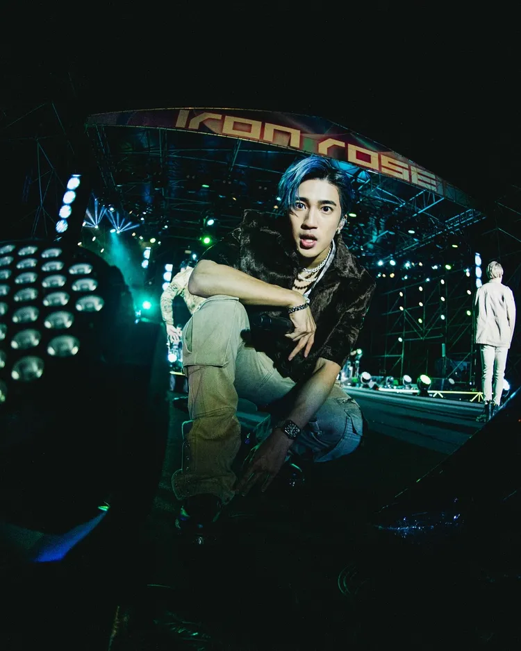 婁峻碩深受香港樂迷喜愛。KKLIVE提供